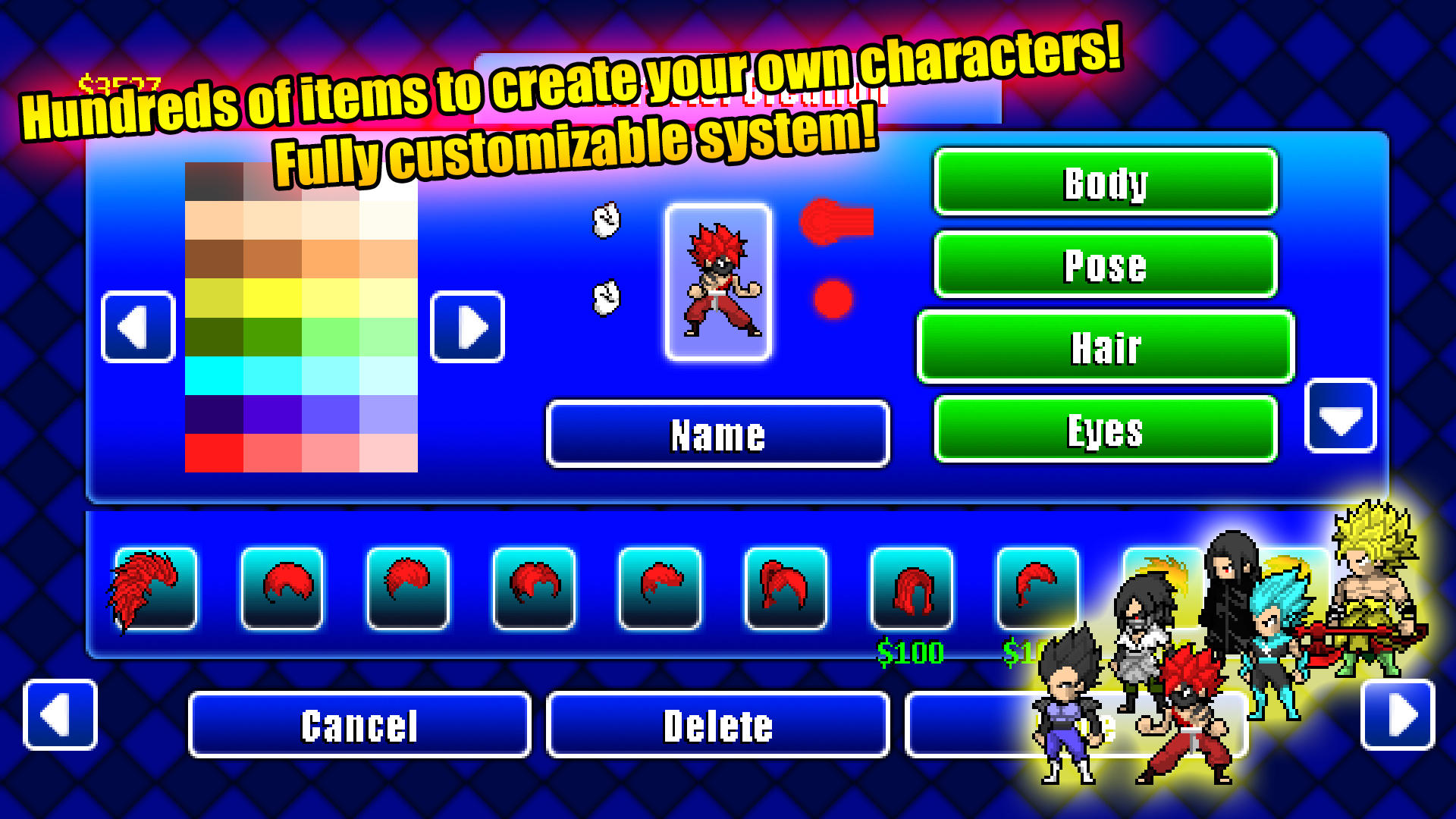 Warriors Of The Universe Online Cheats, Cheat Codes, Hints and Walkthroughs  for Android