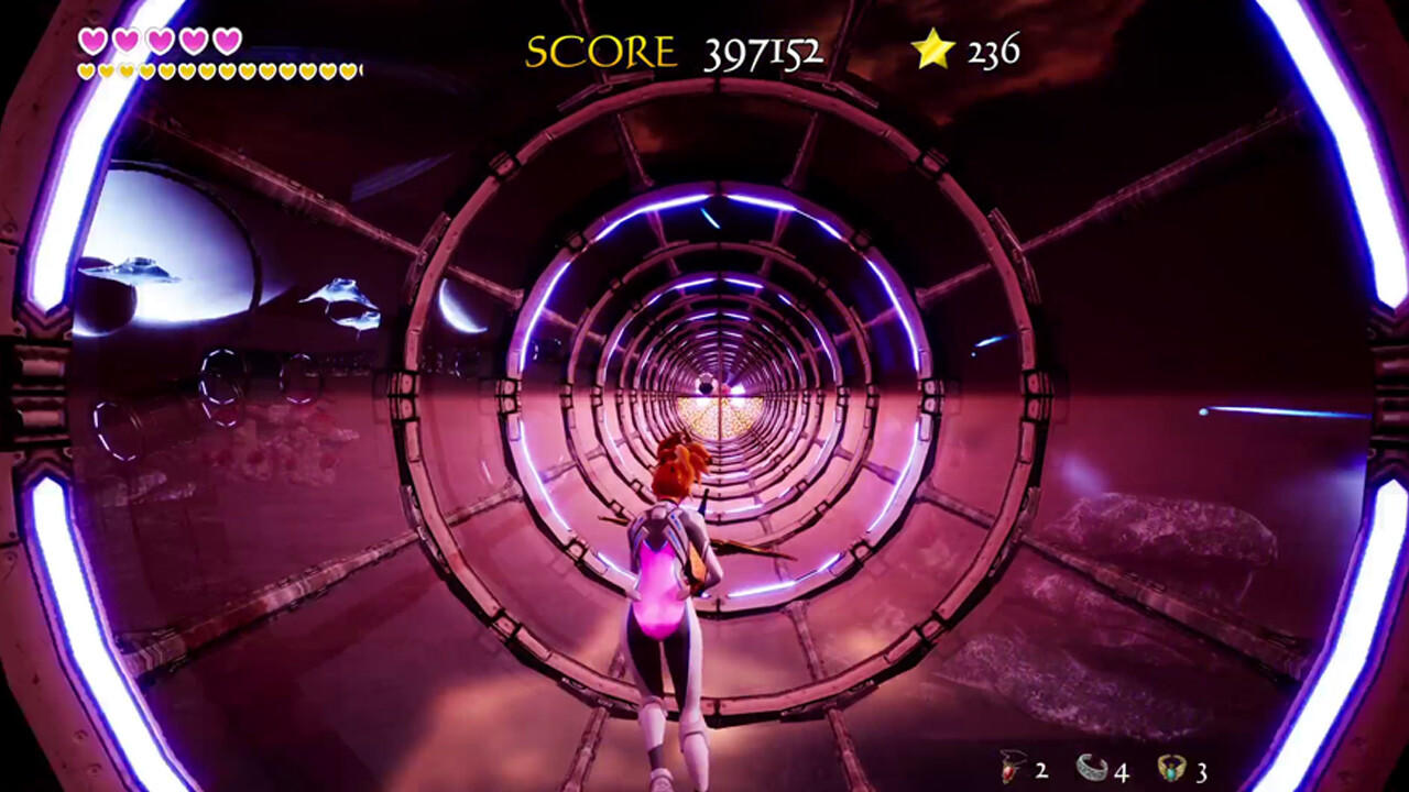 Screenshot of Air Twister