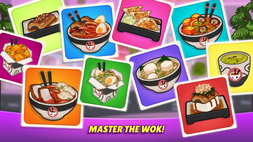 Kitchen Scramble 2: World Cook遊戲截圖