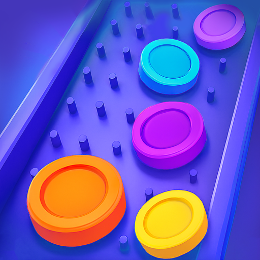 Drop N Sort Latest Version for Android/iOS APK - TapTap