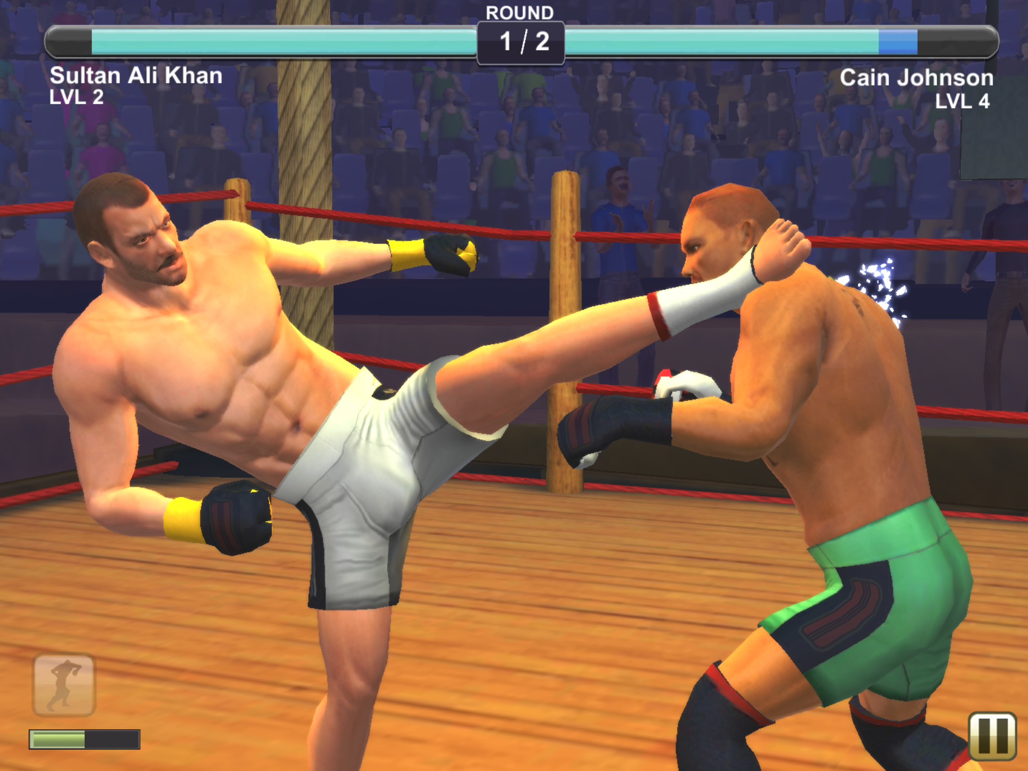 Sultan: The Game Game Screenshot