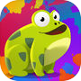 Paint the Frog