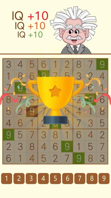Sudoku - Number puzzle games Game Screenshot