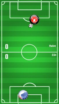 Danish Superliga Game Screenshot