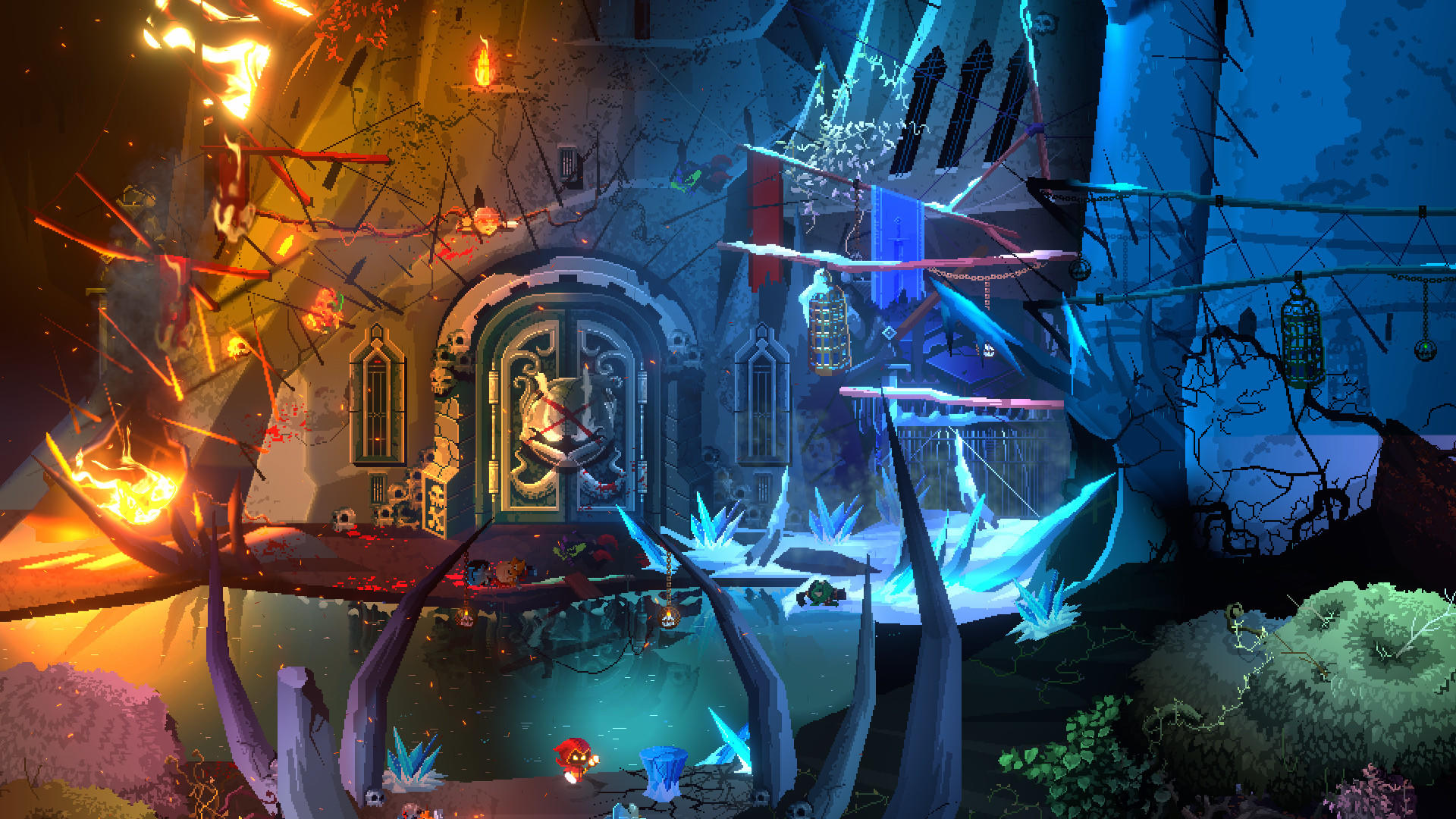 Evil Wizard screenshot game