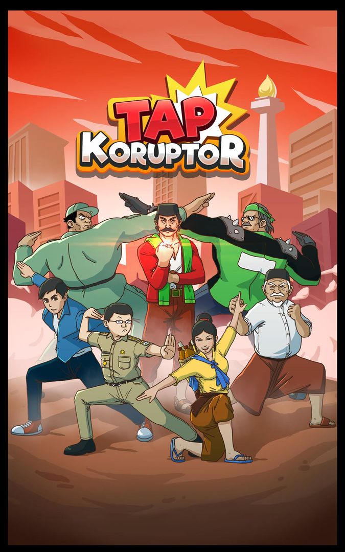 Tap Koruptor ภาพหน้าจอเกม