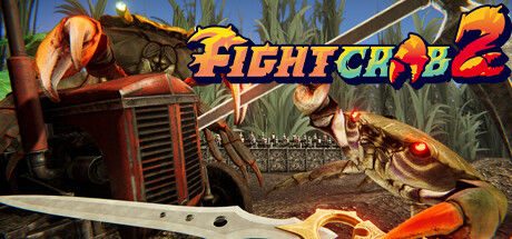 Banner of Fight Crab 2 