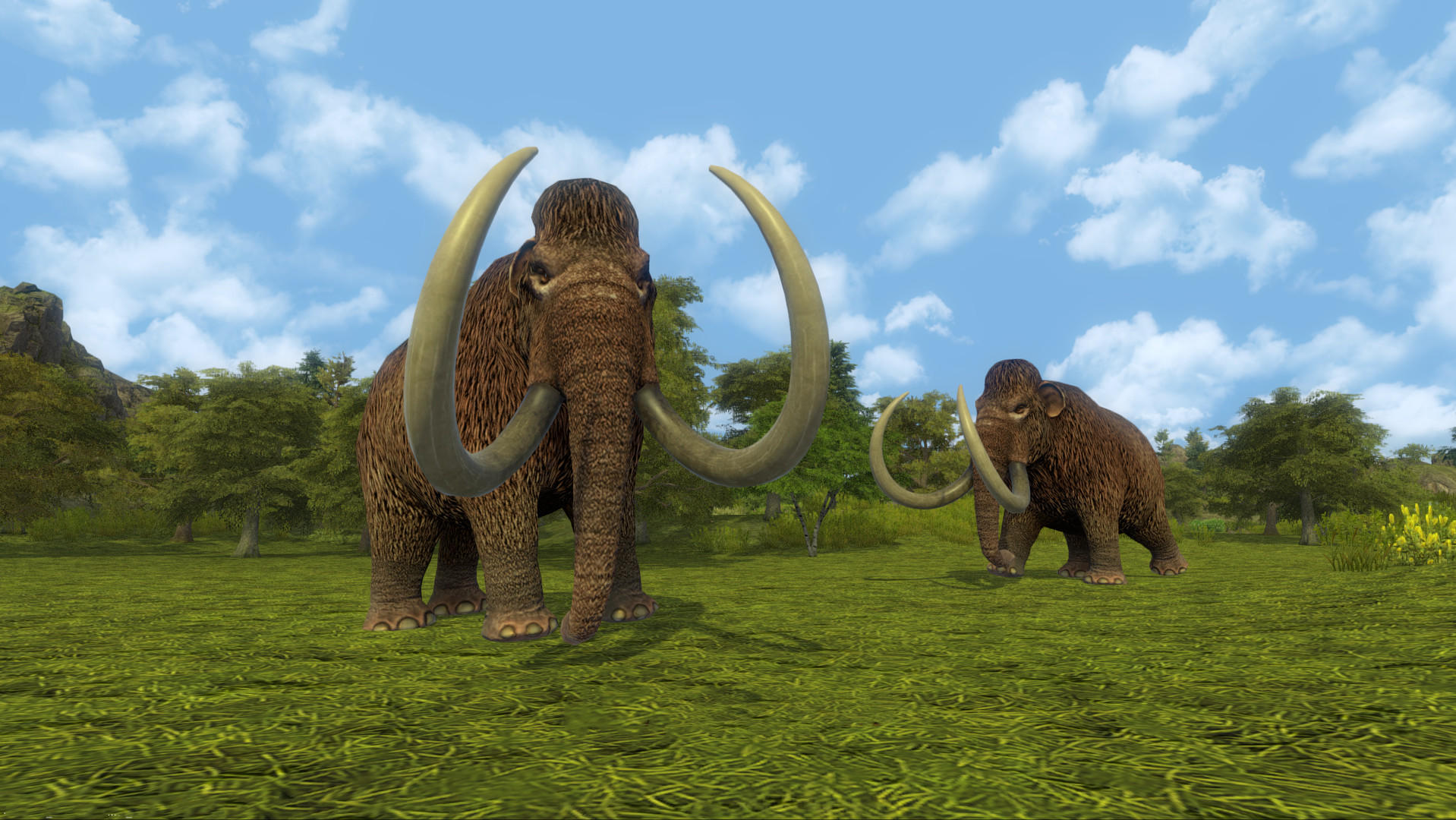 Dawn of Man 게임 스크린 샷