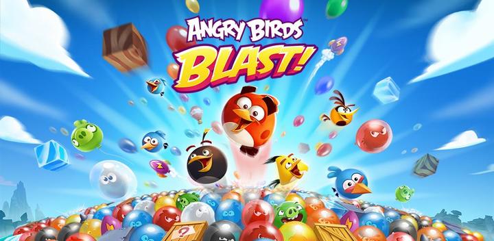Banner of Ledakan Angry Birds 2.6.8