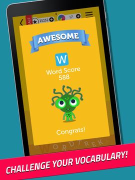 Word Trek - Word Brain streak Game Screenshot