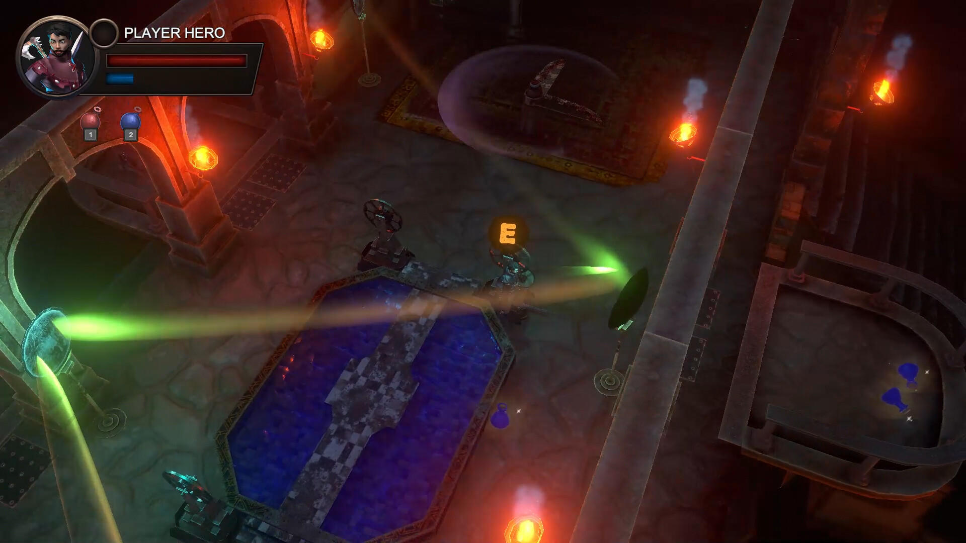 Raven - The Goblin Hunter Game Screenshot