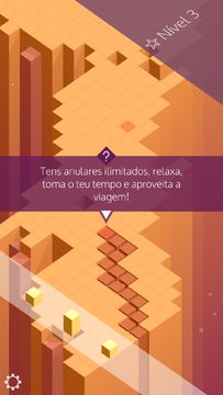 Captura de Tela do Jogo Outfolded