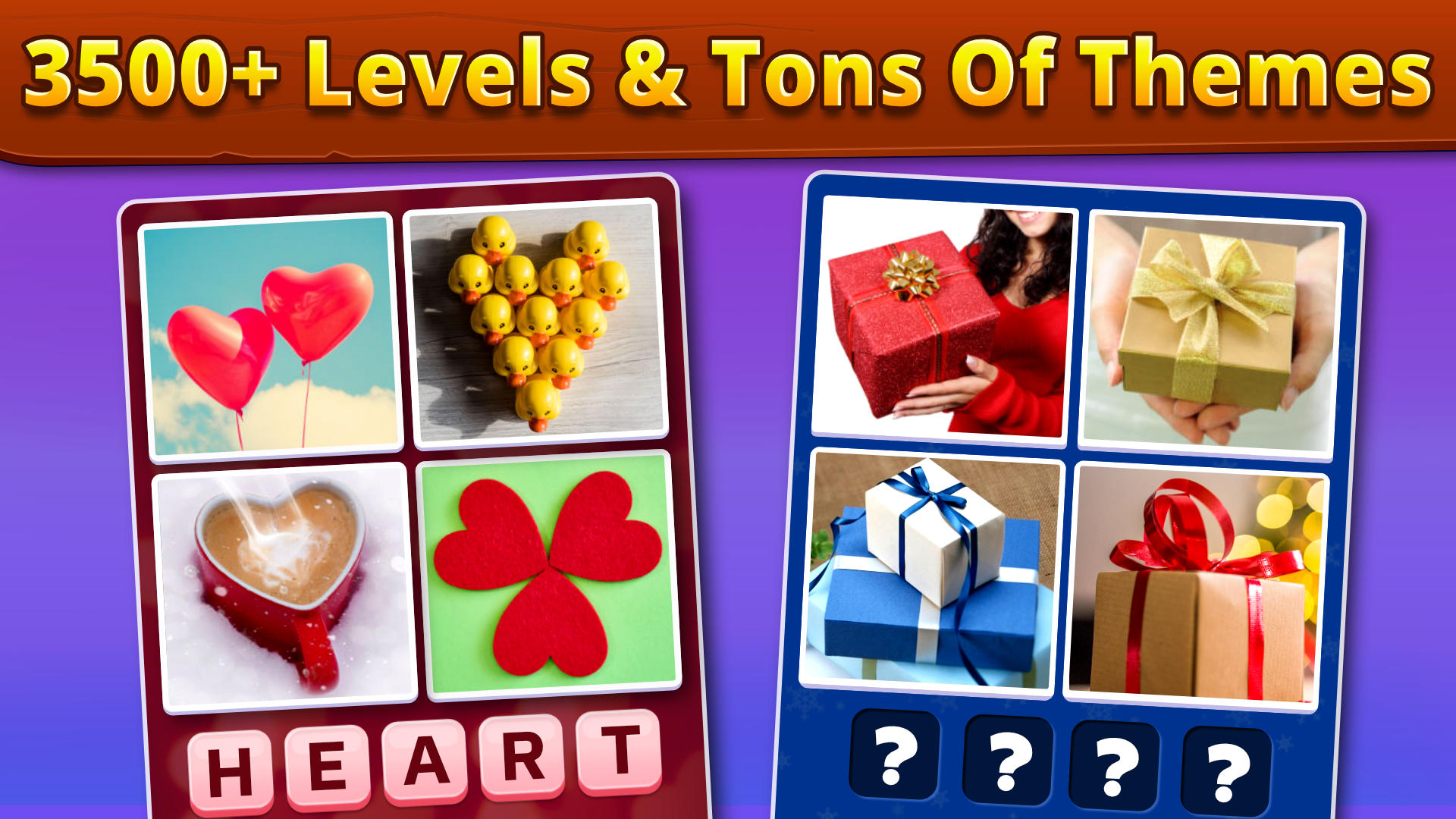 Word Puzzle: Word Games Game Screenshot