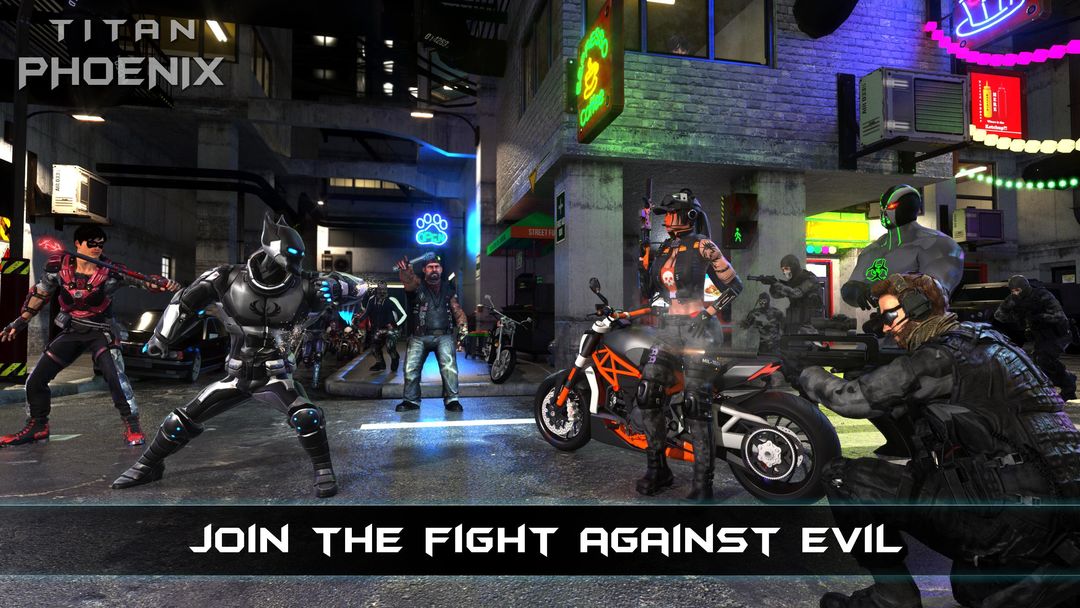 Screenshot of Justice Bat : Streets of Crime