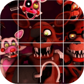 Tile Freddy's Five Puzzle