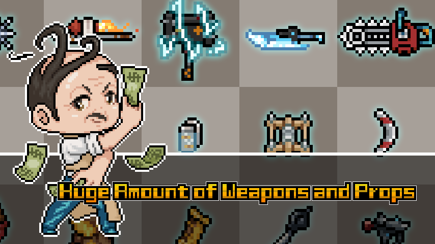 League of Wannabes 게임 스크린샷