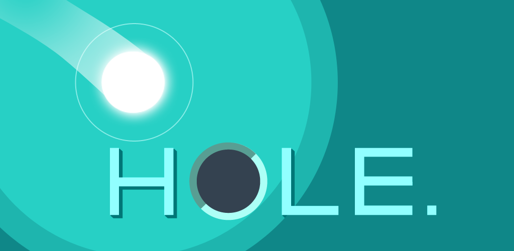 Banner of 구멍. - 간단한 퍼즐 게임 2.0.0
