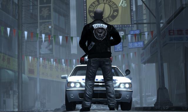 Screenshot 1 of Grand Theft Auto- Liberty City မှ အပိုင်းများ 
