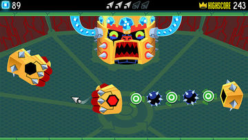 Tilt to Live: Gauntlet's Revenge Game Screenshot