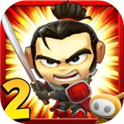 SAMURAI vs ZOMBIES DEFENSE 2