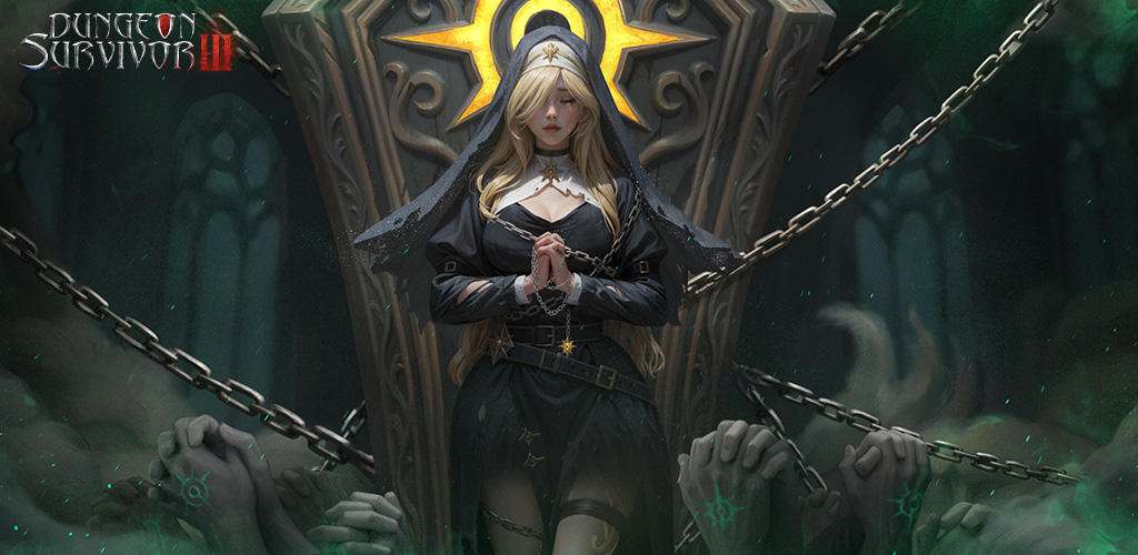 Dungeon SurvivorⅢ:Dark Genesis screenshot