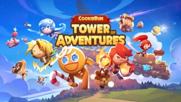 Banner of CookieRun: Tower of Adventures 