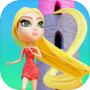 Icon of Hair Game Rapunzel