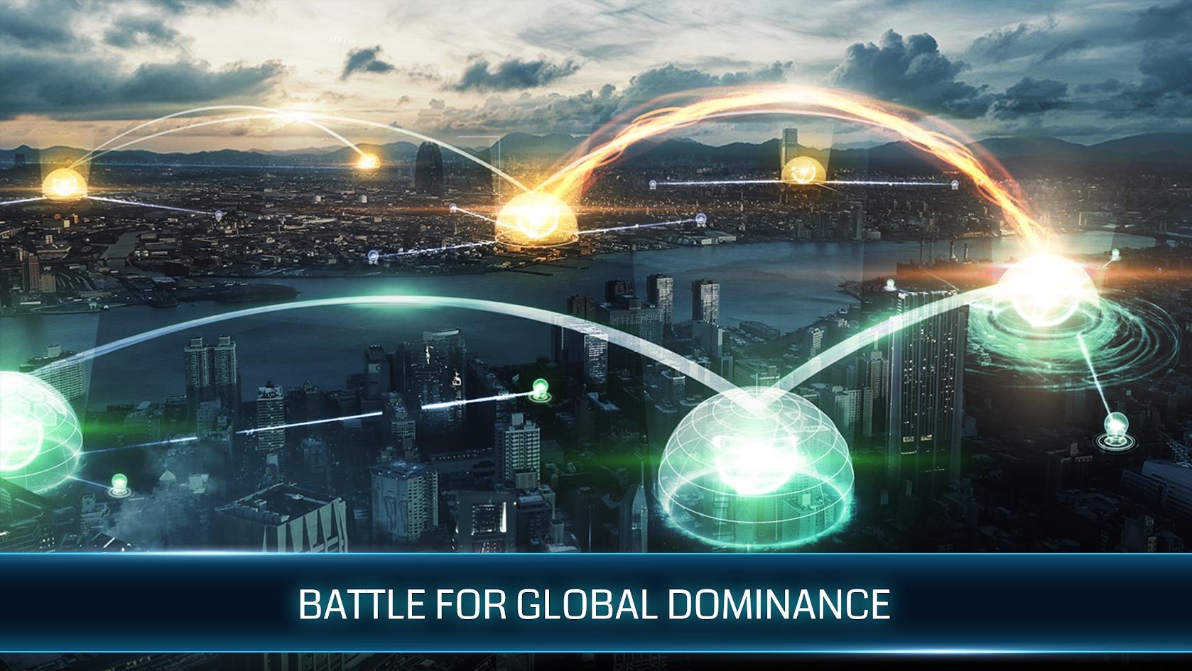 Delta T Augmented Reality MMO Game Screenshot