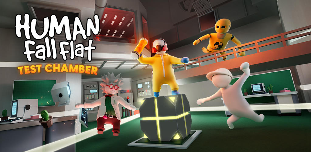 Banner of Human Fall Flat 