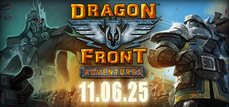 Banner of Dragon Front: Adventures 