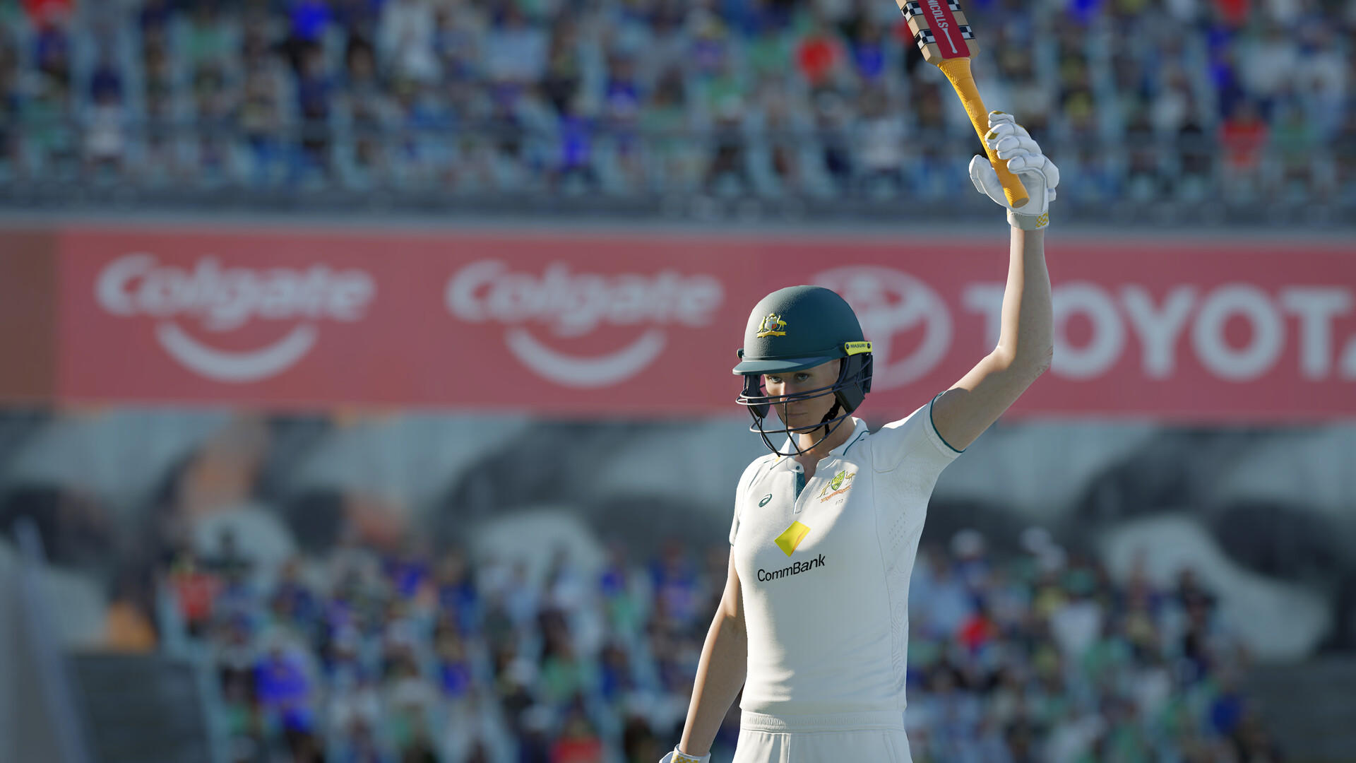 Cricket 24 Game Screenshot