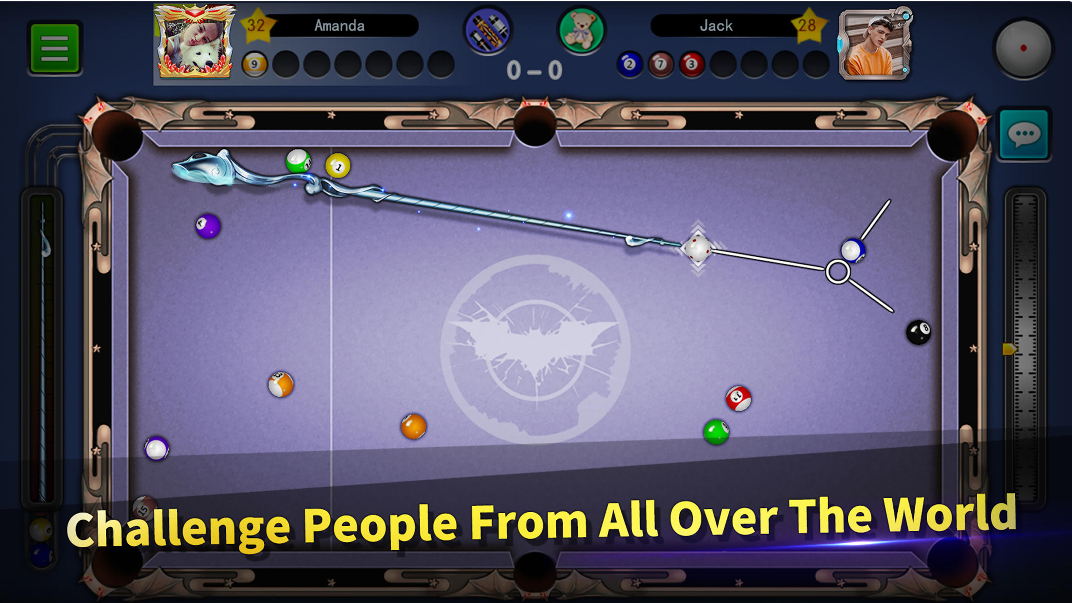 Pool Empire Game Screenshot