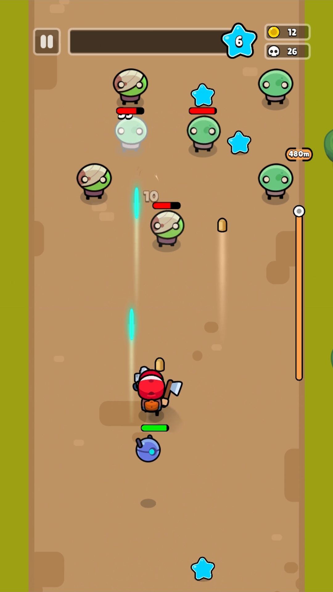 Gun Run Latest Version for Android/iOS APK - TapTap