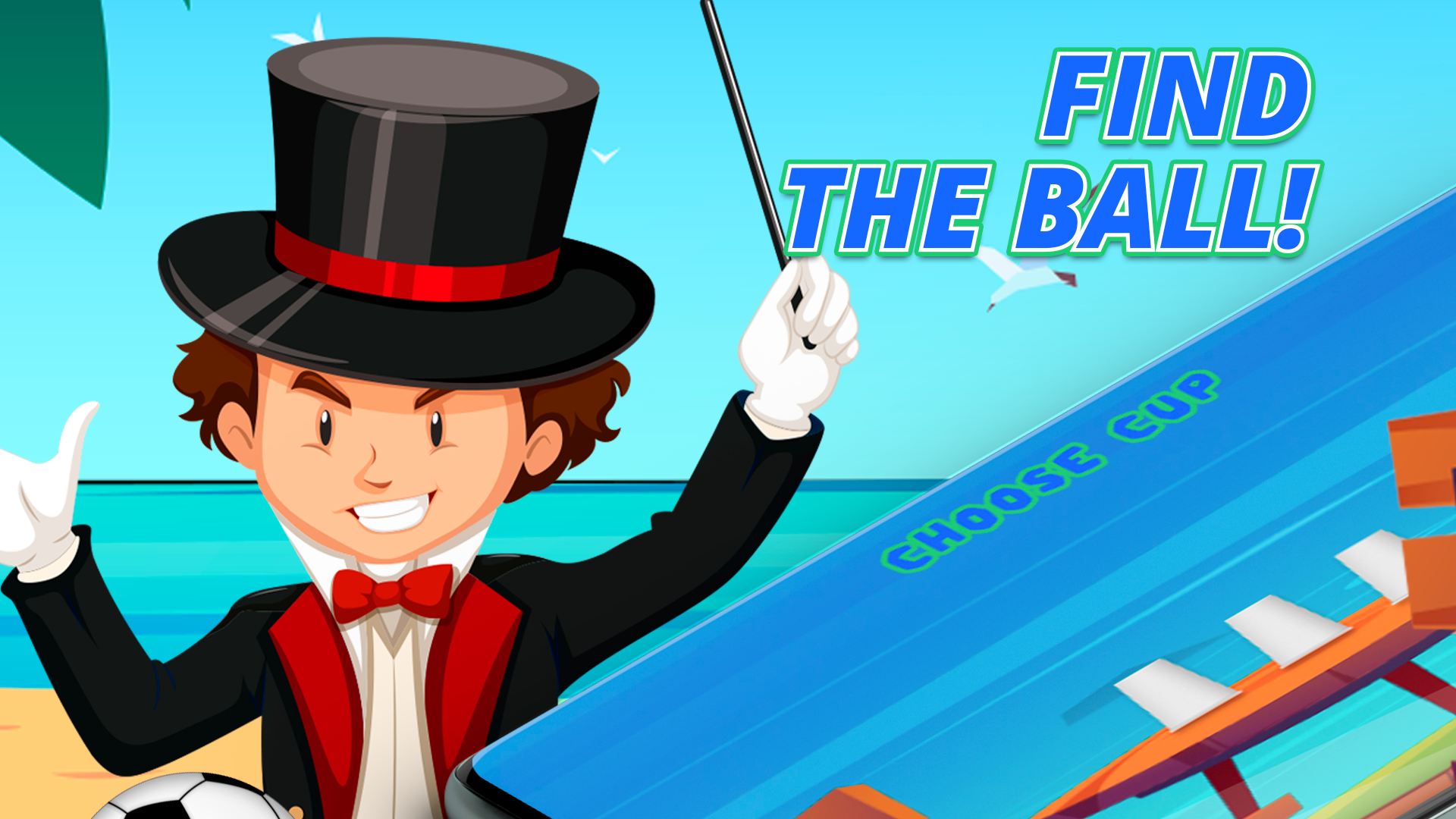 Elusive Thimbles android iOS apk download for freeTapTap