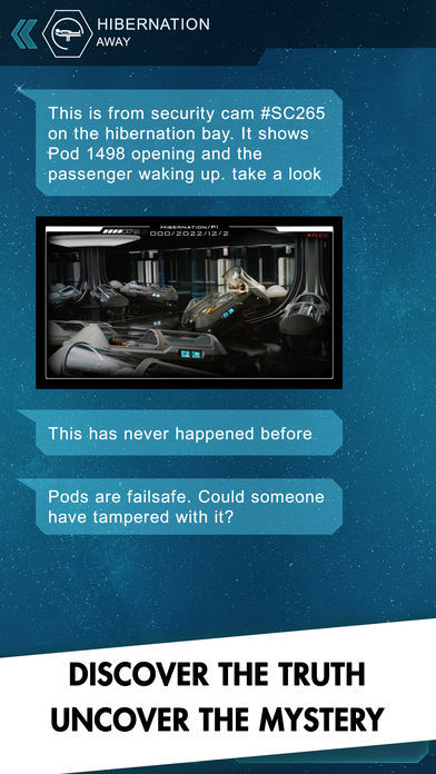 Screenshot of Passengers: Official Game