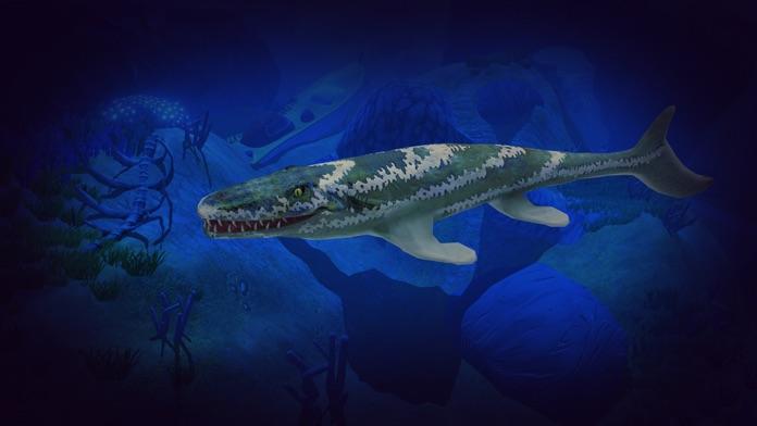 3D Fish Feeding and Grow Game Screenshot