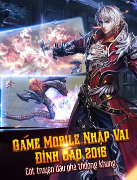 Thương Khung Chi Mộng Game Screenshot