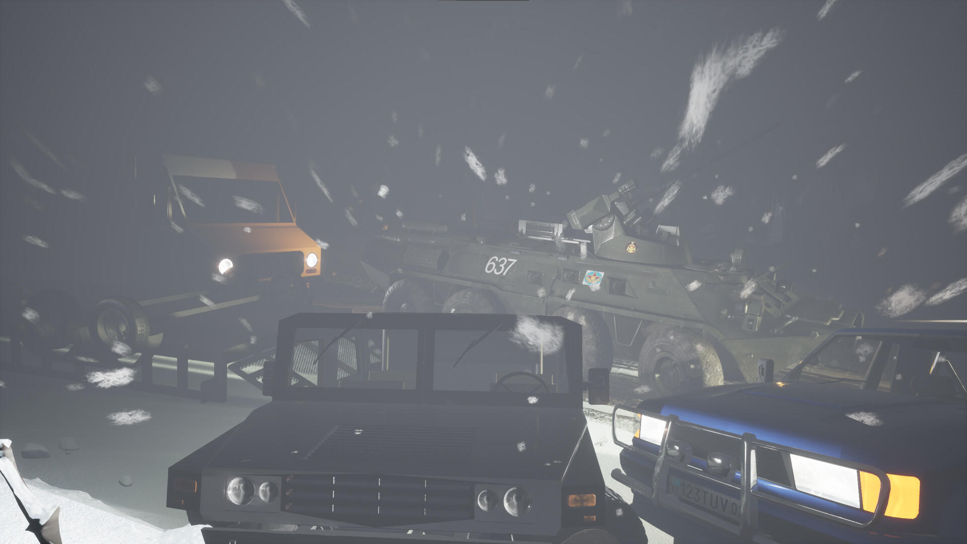 Screenshot 8 of Long Way 