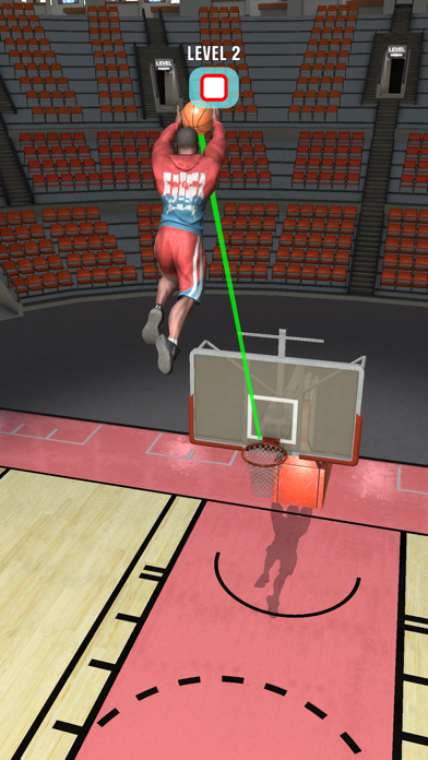Dunk Race! Latest Version for Android/iOS APK - TapTap