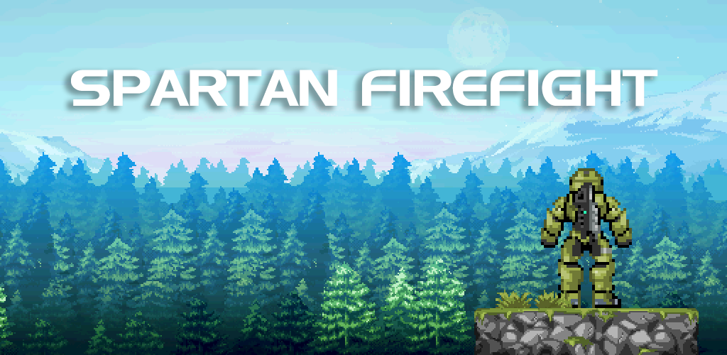 Banner of Spartan Firefight 