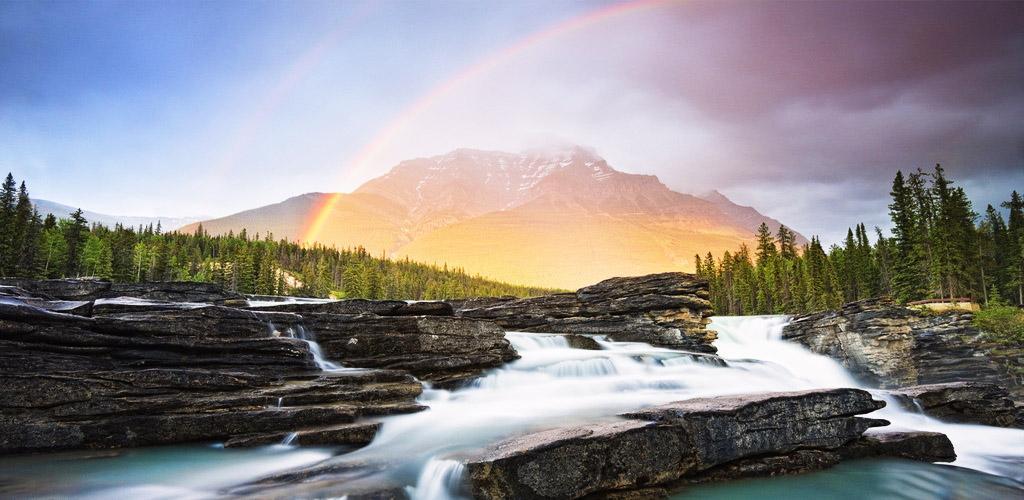 Banner of Rainbow Jigsaw Puzzle 