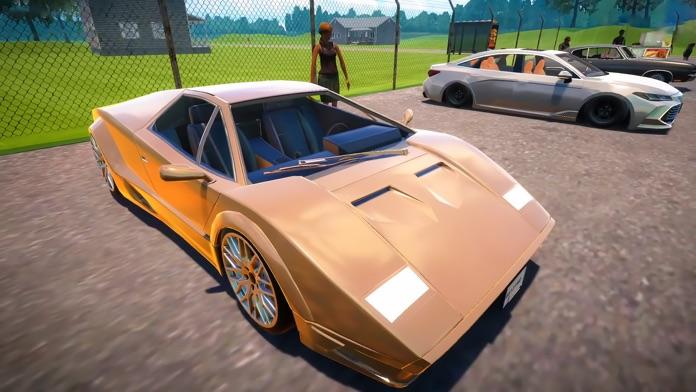 Cuplikan Layar Game Car Sale Simulator Tycoon 2023