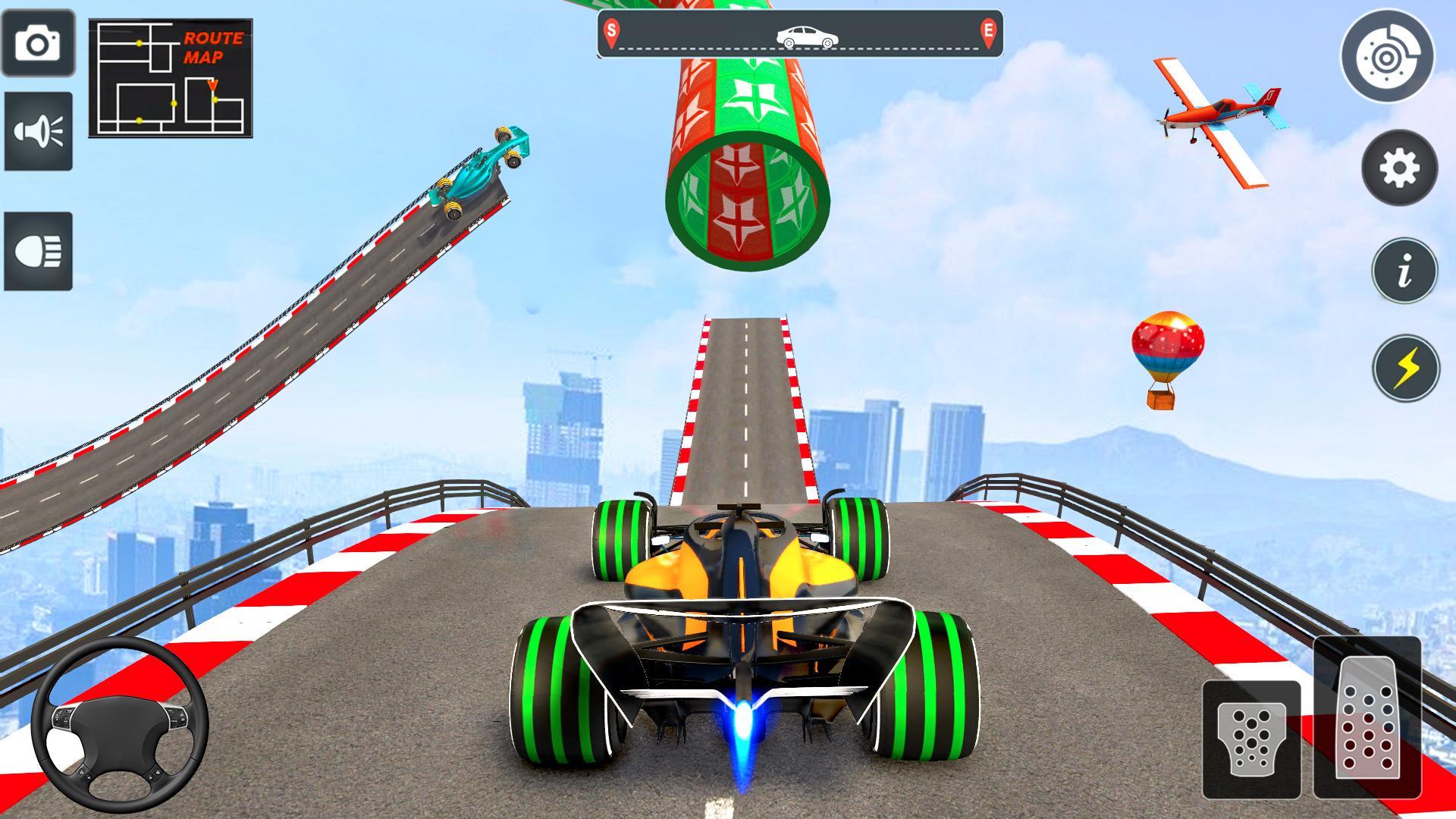 Formula Car Racing Car Game 3D - TapTap