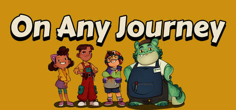 Banner of ON ANY JOURNEY 