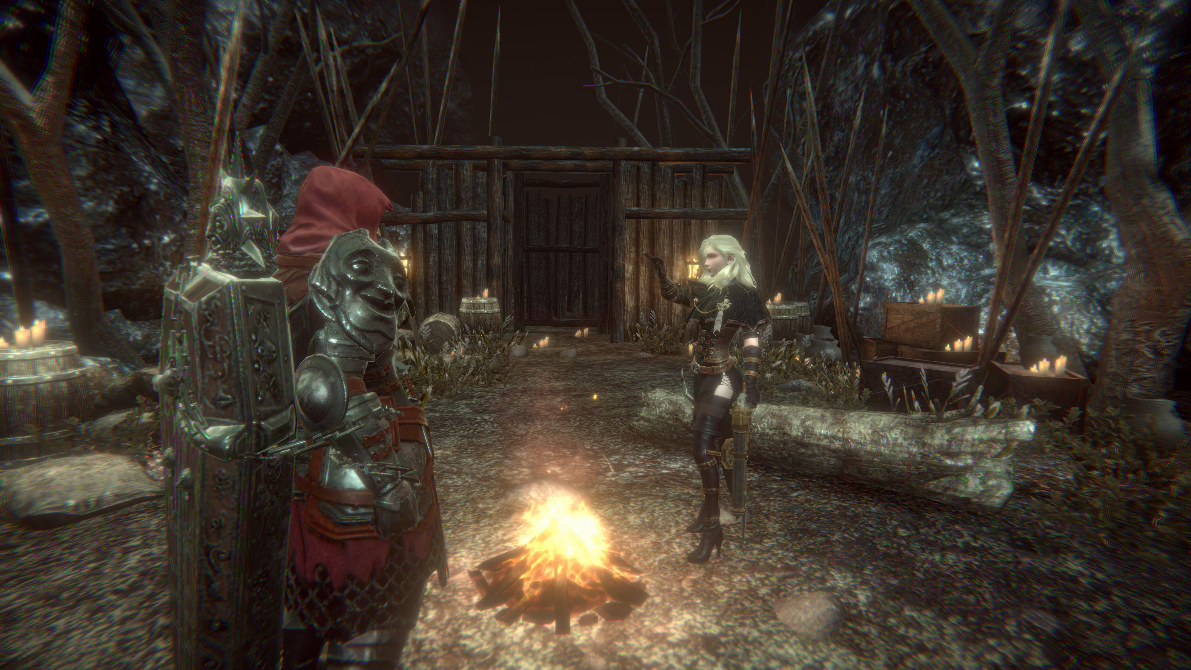 Cuplikan Layar Game 帕斯卡契约