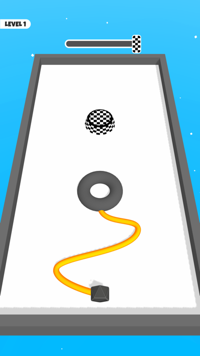 Rope N Roam Game Screenshot