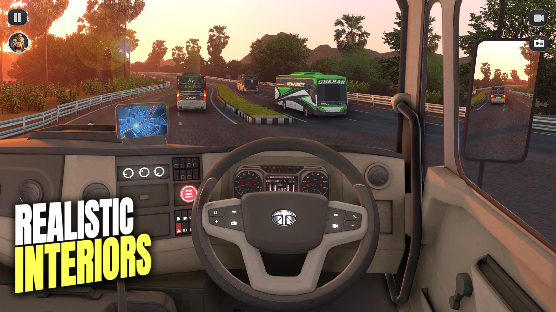 Truck Masters: India Simulator screenshot game