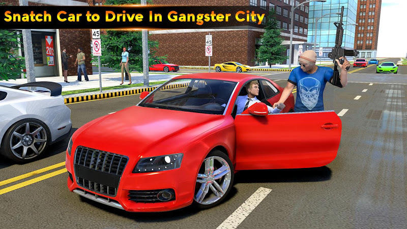 Screenshot of Real Gangster Mafia Crime Game