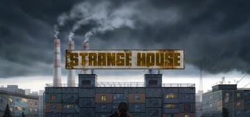 Banner of Strange House 