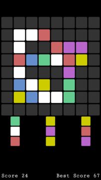 Coloris Block Puzzle Game Screenshot